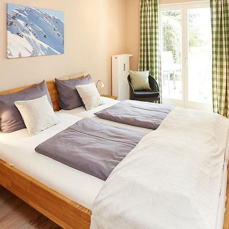 Ferienwohnung Sperling Όμπερσντορφ Εξωτερικό φωτογραφία