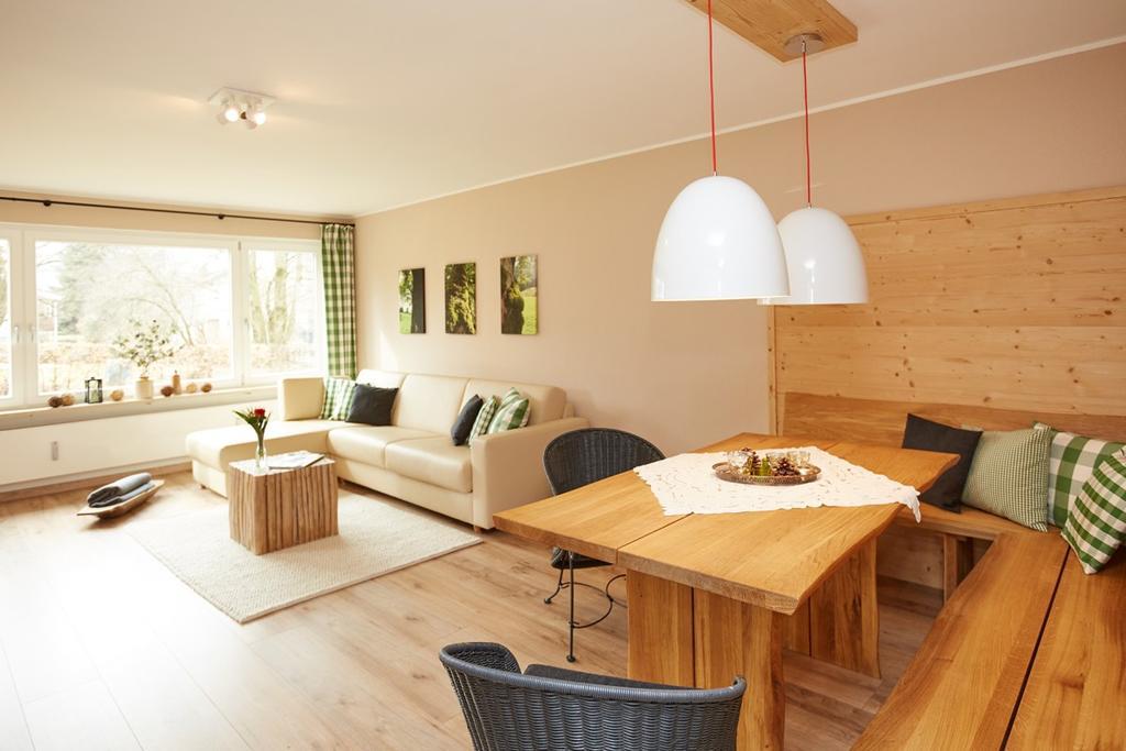 Ferienwohnung Sperling Όμπερσντορφ Εξωτερικό φωτογραφία
